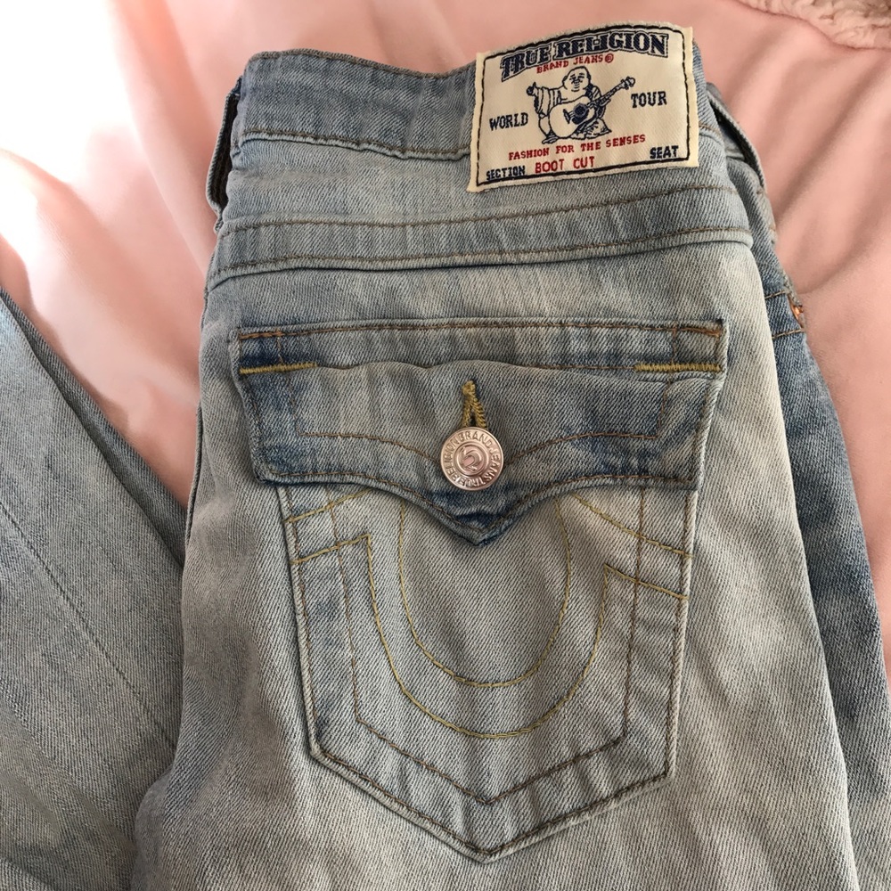 WORN ONCE PERFECT CONDITION